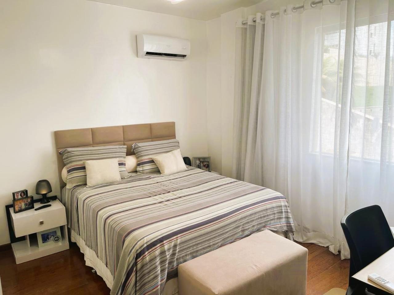 Apartamento De 3 Ambientes Com Aconchego E Excellente Localizacao Salwador Zewnętrze zdjęcie