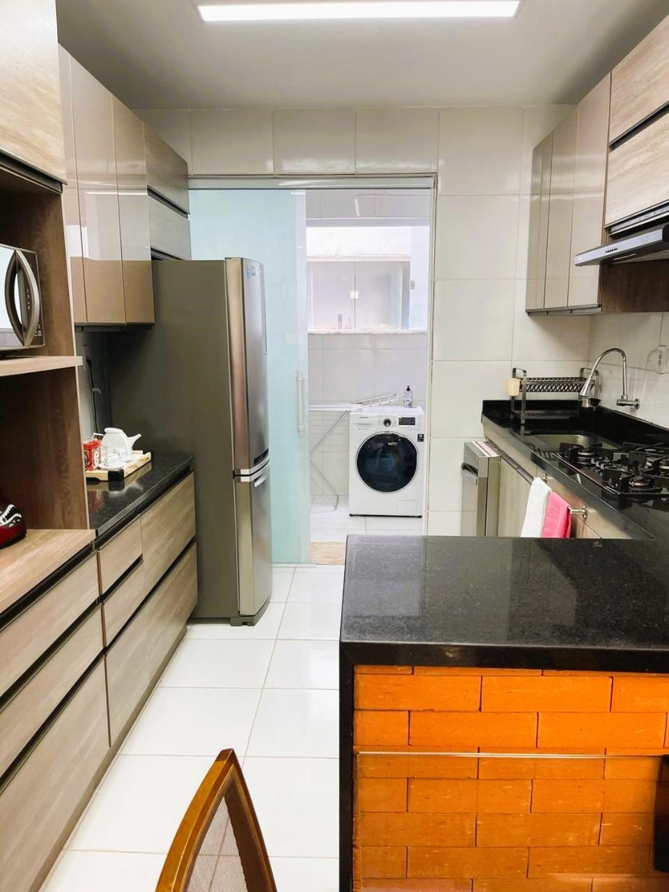 Apartamento De 3 Ambientes Com Aconchego E Excellente Localizacao Salwador Zewnętrze zdjęcie