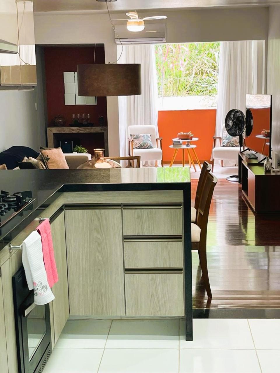Apartamento De 3 Ambientes Com Aconchego E Excellente Localizacao Salwador Zewnętrze zdjęcie