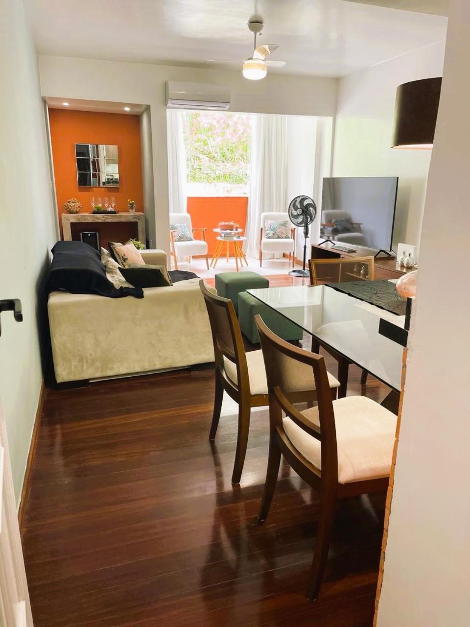 Apartamento De 3 Ambientes Com Aconchego E Excellente Localizacao Salwador Zewnętrze zdjęcie