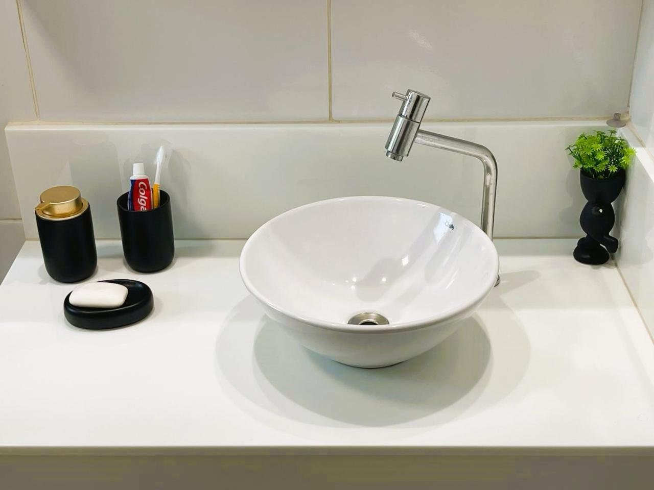 Apartamento De 3 Ambientes Com Aconchego E Excellente Localizacao Salwador Zewnętrze zdjęcie