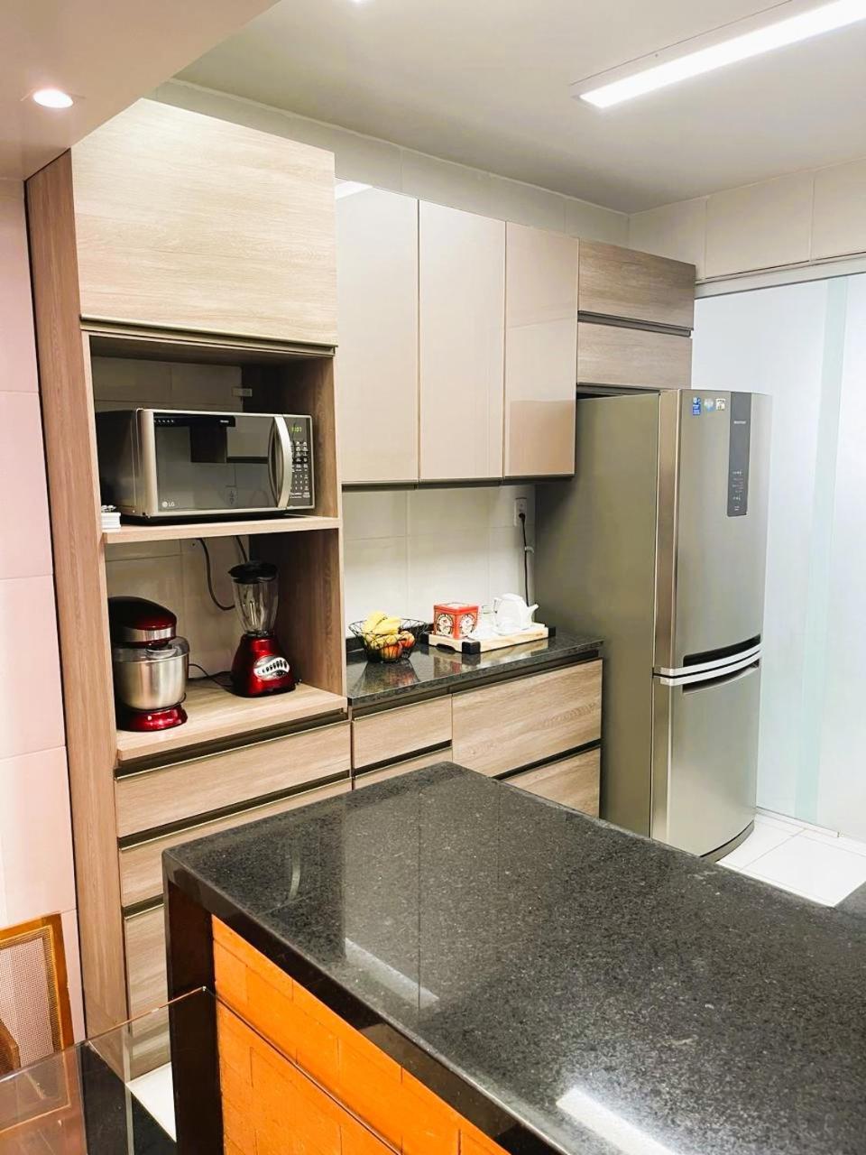 Apartamento De 3 Ambientes Com Aconchego E Excellente Localizacao Salwador Zewnętrze zdjęcie