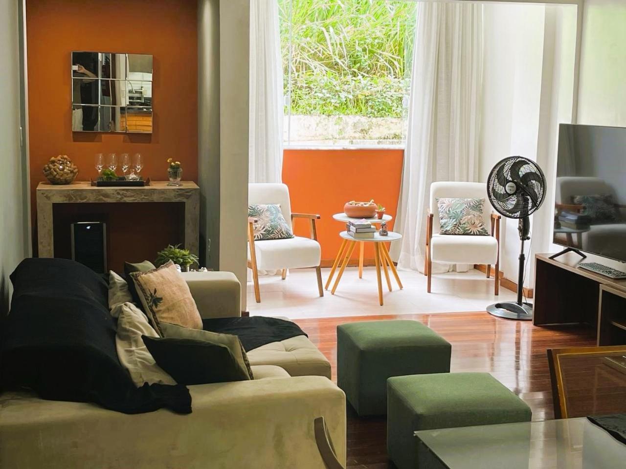 Apartamento De 3 Ambientes Com Aconchego E Excellente Localizacao Salwador Zewnętrze zdjęcie