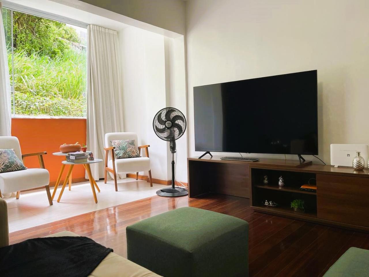 Apartamento De 3 Ambientes Com Aconchego E Excellente Localizacao Salwador Zewnętrze zdjęcie