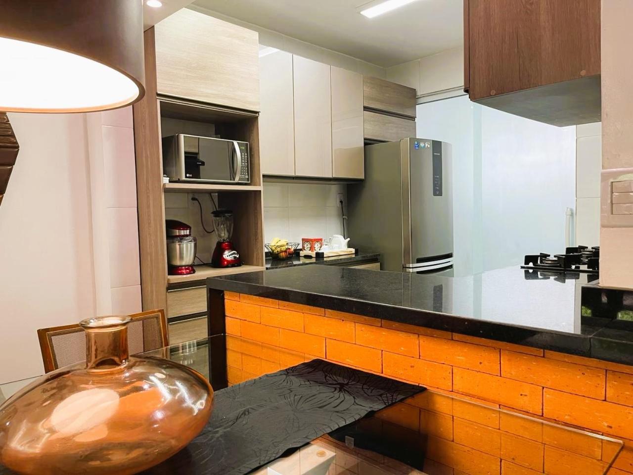 Apartamento De 3 Ambientes Com Aconchego E Excellente Localizacao Salwador Zewnętrze zdjęcie