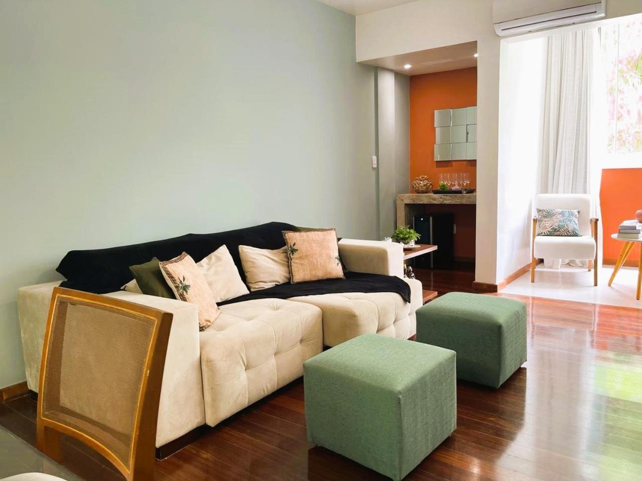 Apartamento De 3 Ambientes Com Aconchego E Excellente Localizacao Salwador Zewnętrze zdjęcie