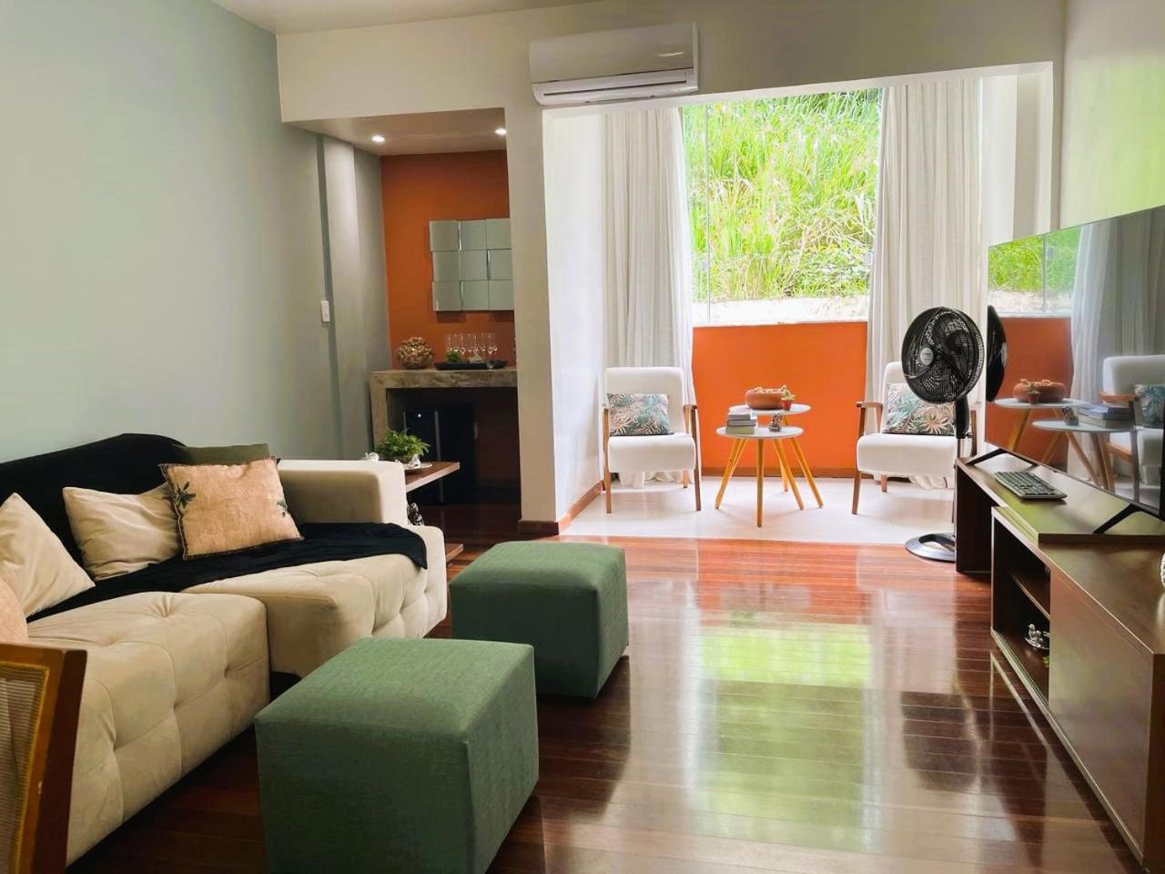 Apartamento De 3 Ambientes Com Aconchego E Excellente Localizacao Salwador Zewnętrze zdjęcie