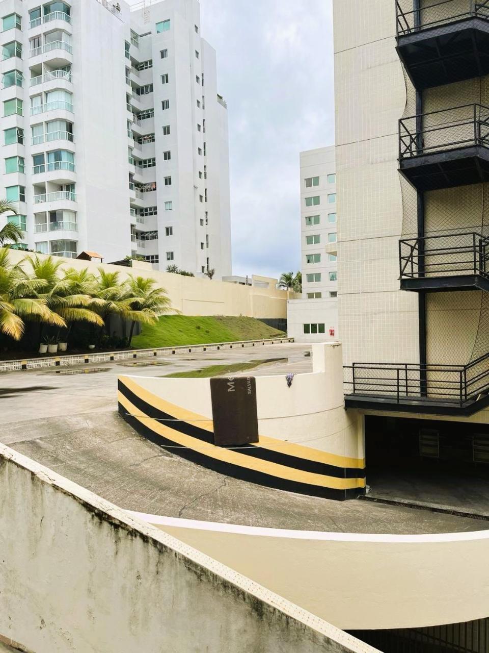 Apartamento De 3 Ambientes Com Aconchego E Excellente Localizacao Salwador Zewnętrze zdjęcie