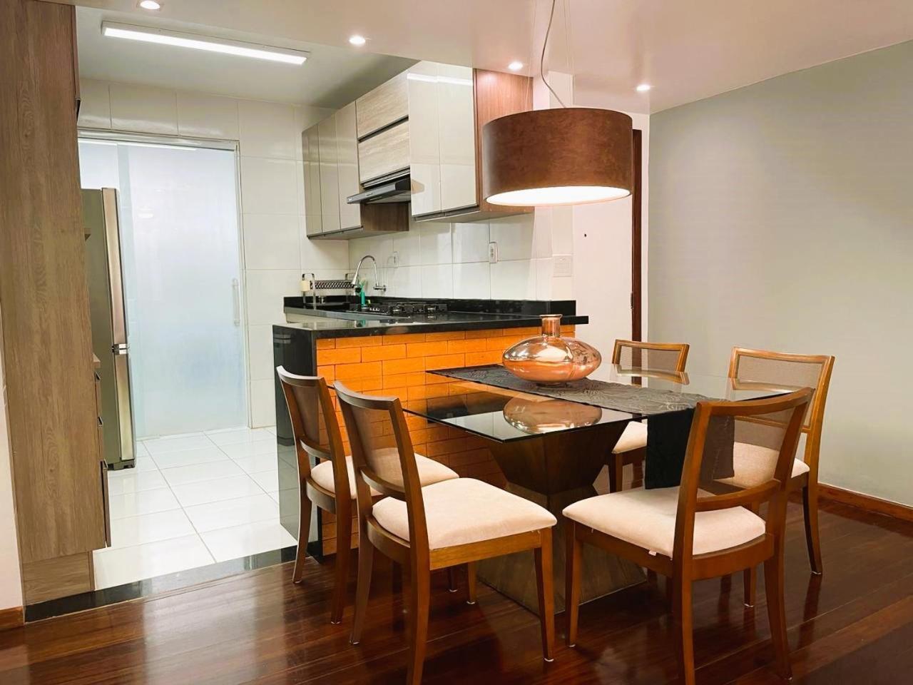 Apartamento De 3 Ambientes Com Aconchego E Excellente Localizacao Salwador Zewnętrze zdjęcie