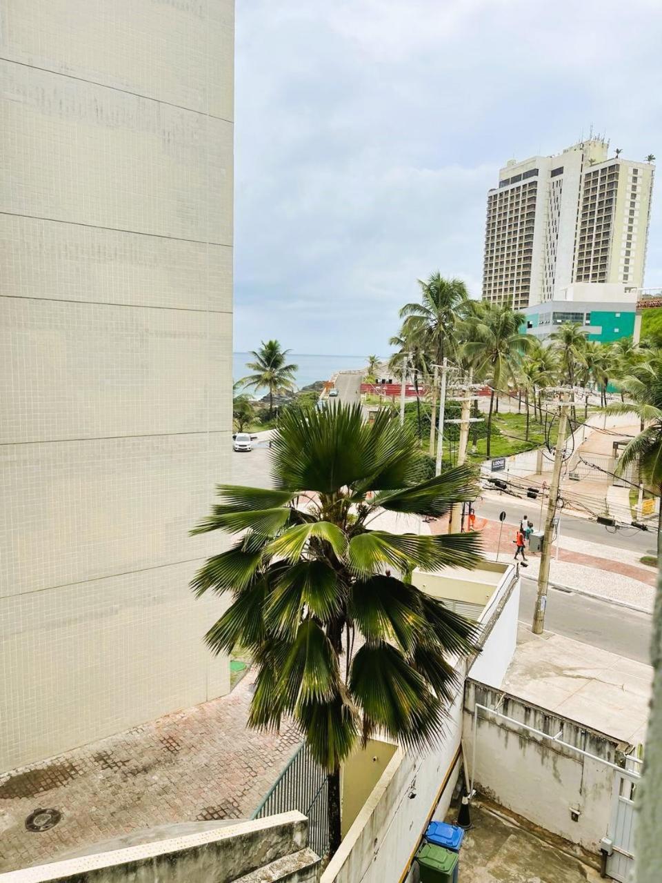 Apartamento De 3 Ambientes Com Aconchego E Excellente Localizacao Salwador Zewnętrze zdjęcie