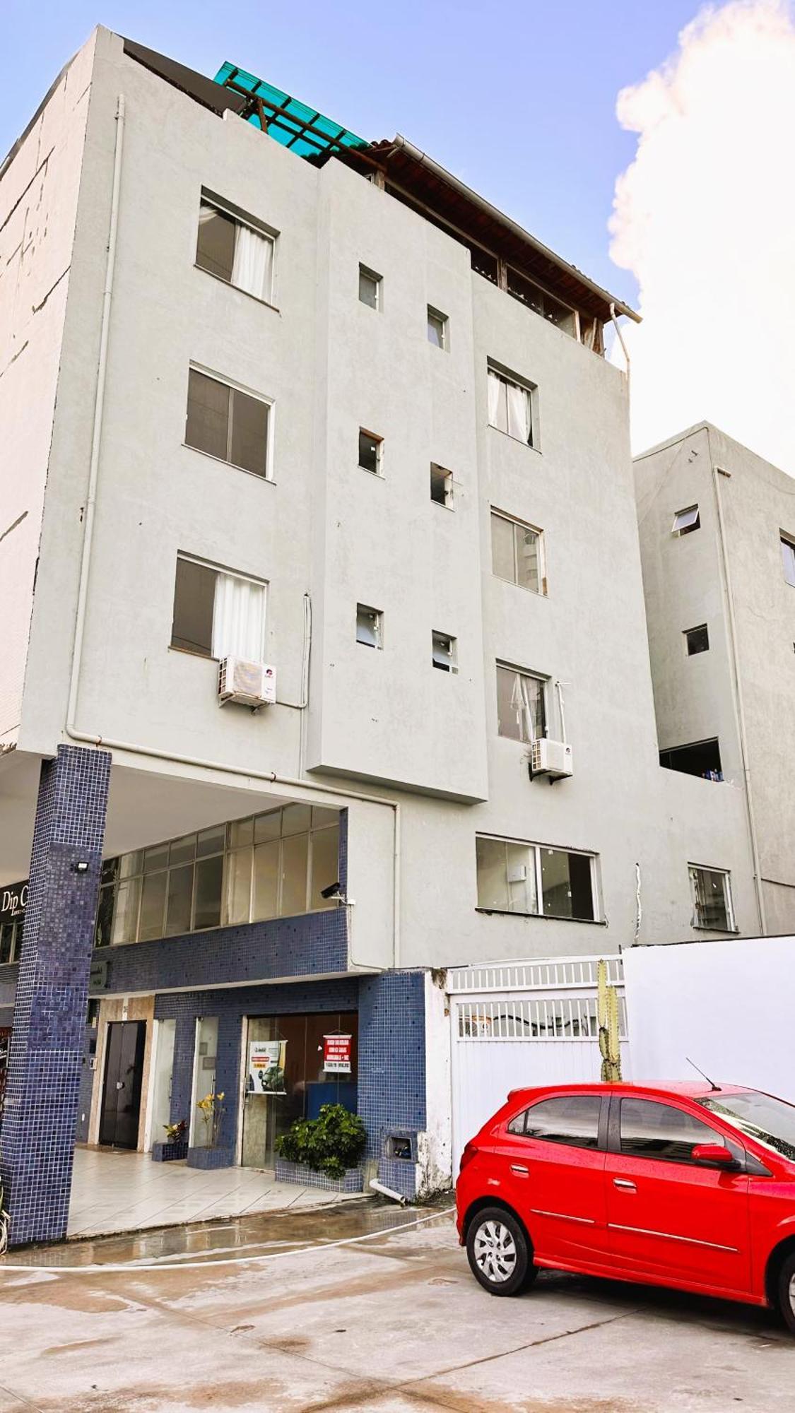Apartamento De 3 Ambientes Com Aconchego E Excellente Localizacao Salwador Zewnętrze zdjęcie