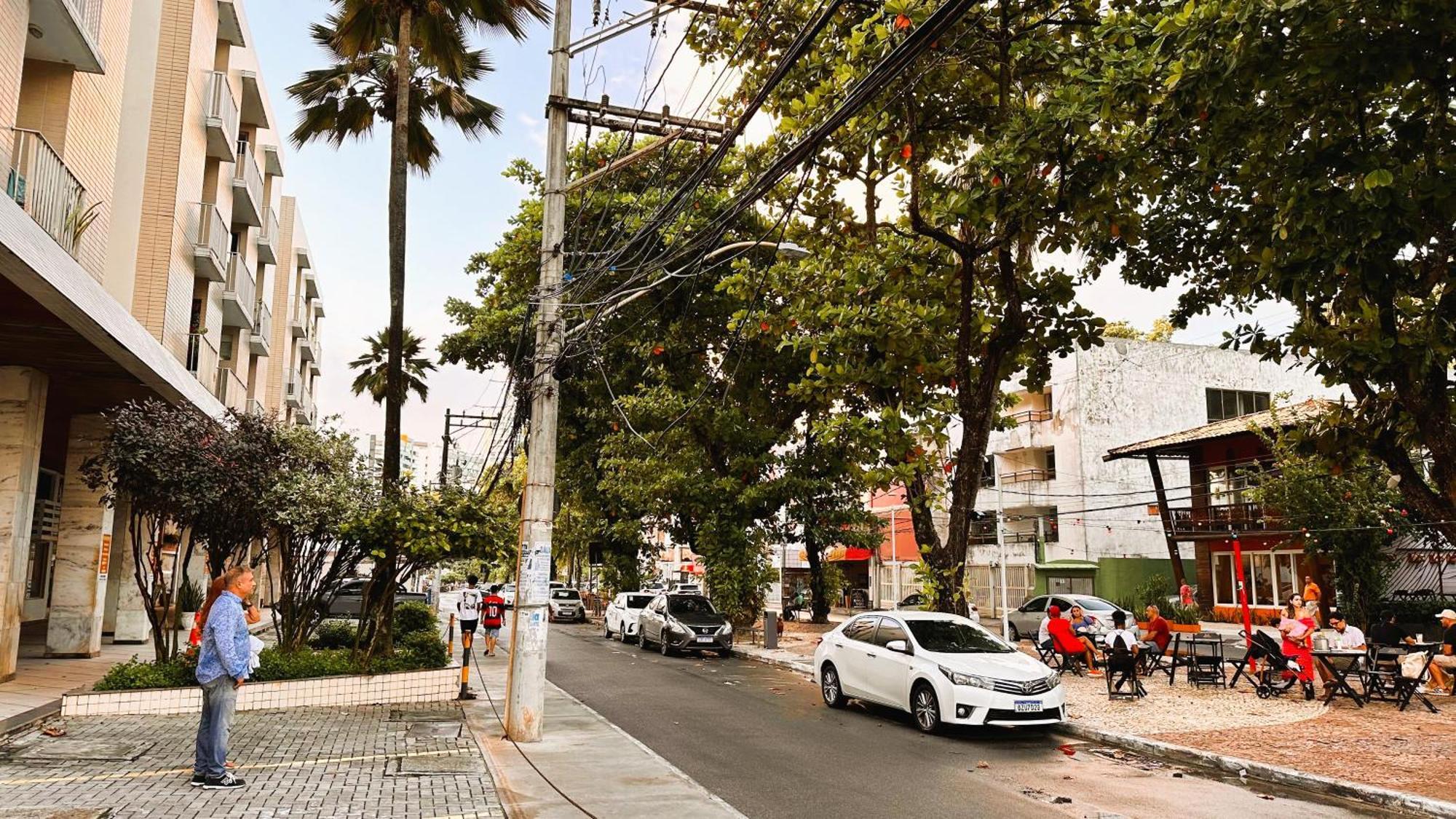 Apartamento De 3 Ambientes Com Aconchego E Excellente Localizacao Salwador Zewnętrze zdjęcie