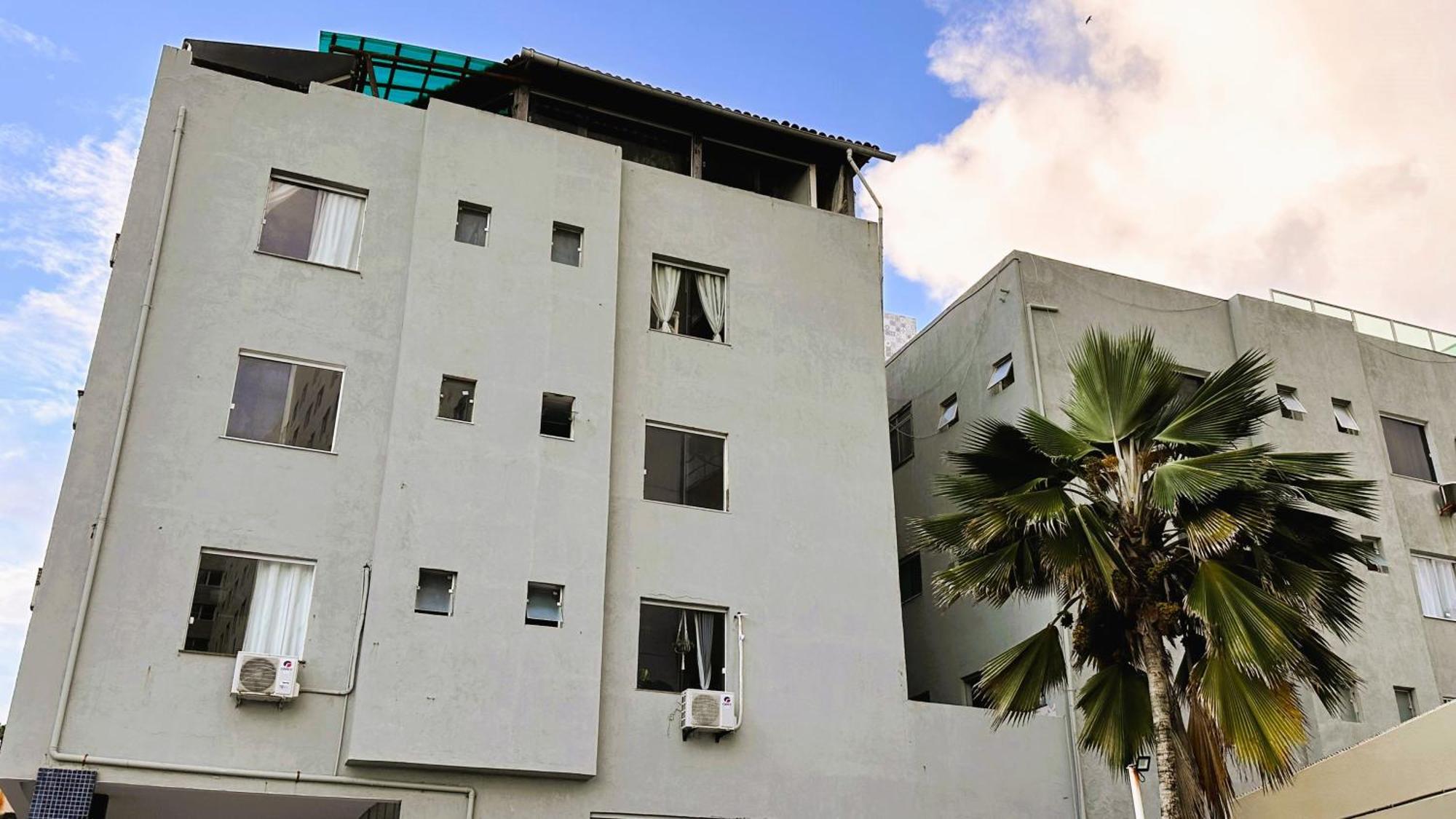 Apartamento De 3 Ambientes Com Aconchego E Excellente Localizacao Salwador Zewnętrze zdjęcie