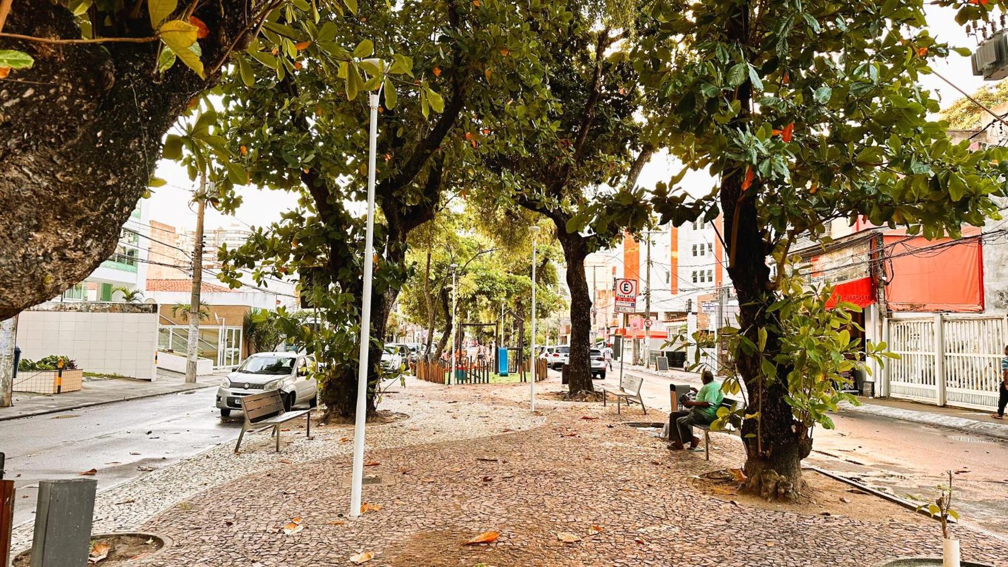 Apartamento De 3 Ambientes Com Aconchego E Excellente Localizacao Salwador Zewnętrze zdjęcie